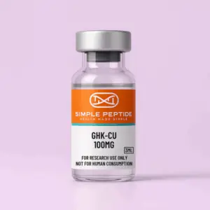 GHK-CU 100MG